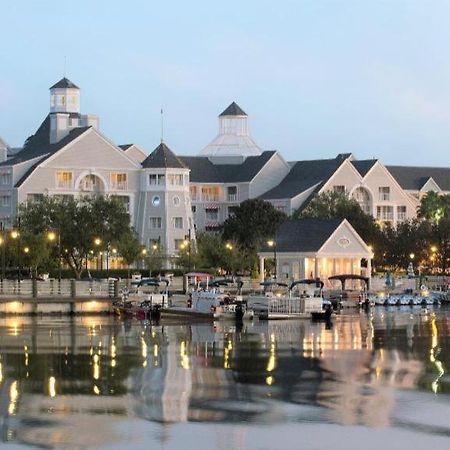 Disney'S Yacht Club Resort Lake Buena Vista Luaran gambar