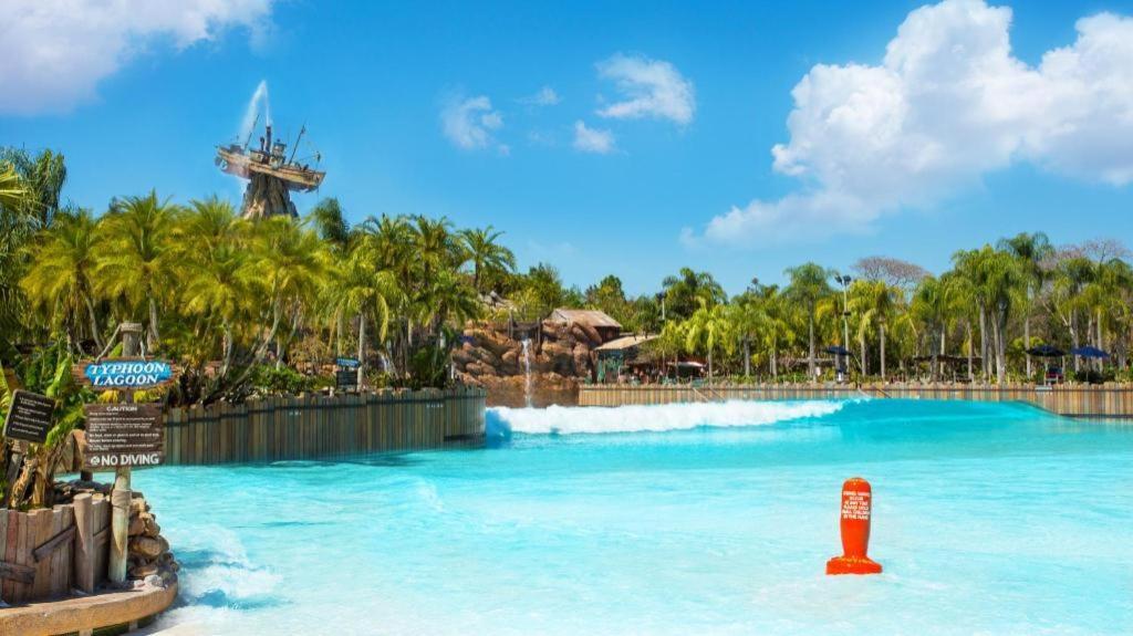 Disney'S Yacht Club Resort Lake Buena Vista Luaran gambar