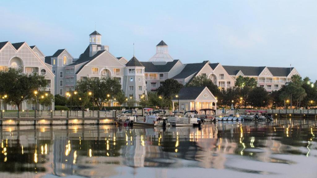 Disney'S Yacht Club Resort Lake Buena Vista Luaran gambar