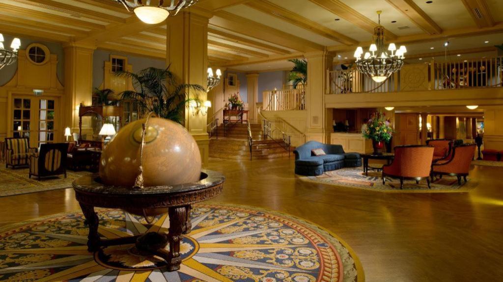 Disney'S Yacht Club Resort Lake Buena Vista Luaran gambar