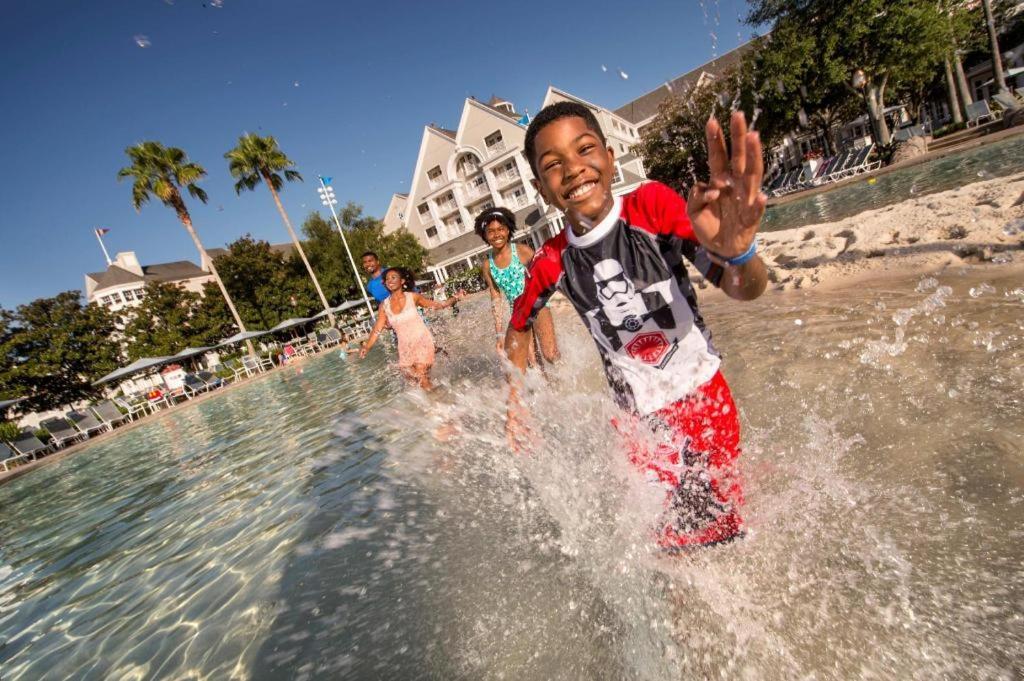 Disney'S Yacht Club Resort Lake Buena Vista Luaran gambar
