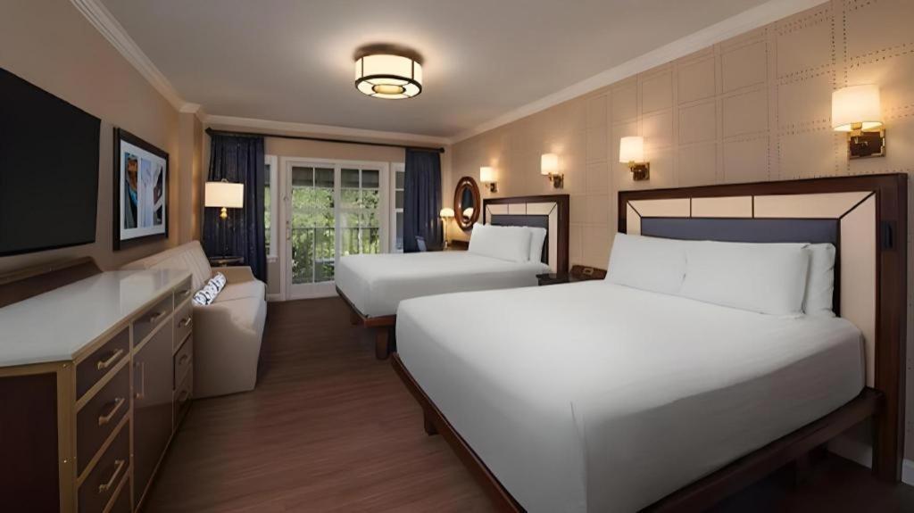 Disney'S Yacht Club Resort Lake Buena Vista Luaran gambar