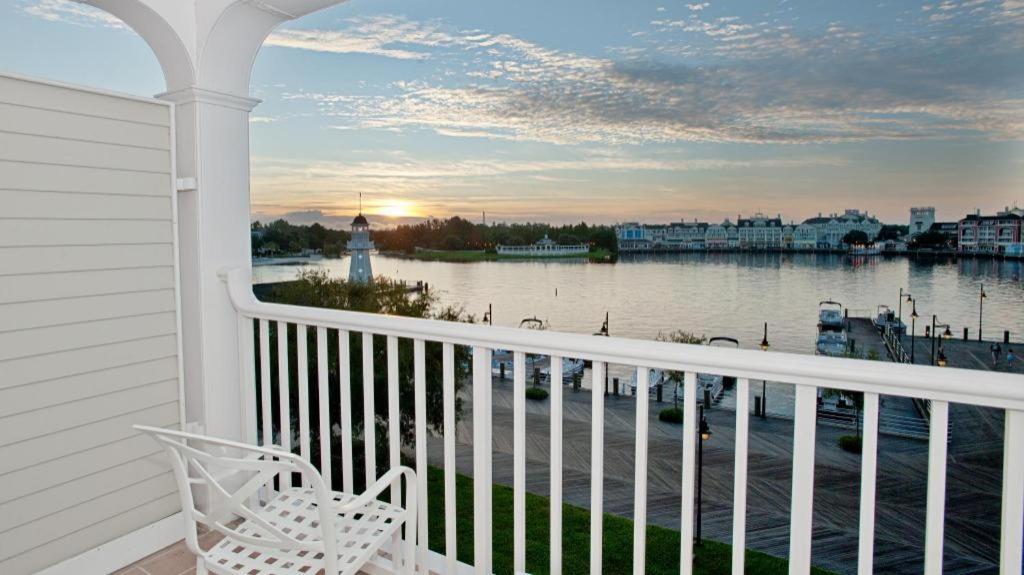 Disney'S Yacht Club Resort Lake Buena Vista Luaran gambar