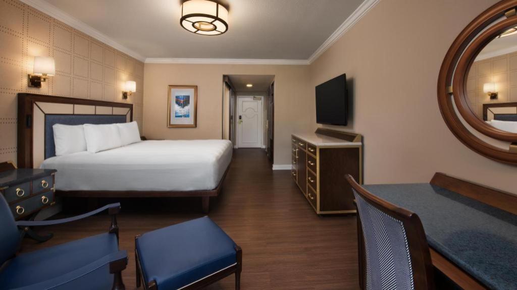 Disney'S Yacht Club Resort Lake Buena Vista Luaran gambar