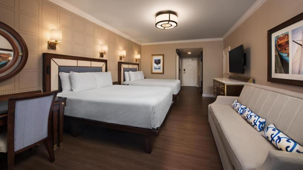 Disney'S Yacht Club Resort Lake Buena Vista Luaran gambar